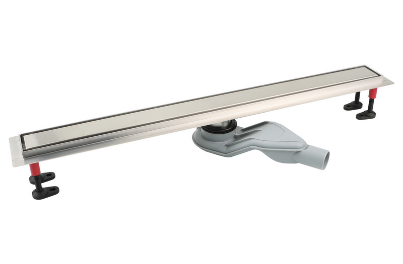 HX004-”Z” Design Linear Drain with Extended Adjustable Leg and Ingenious Anti-Odor Structure