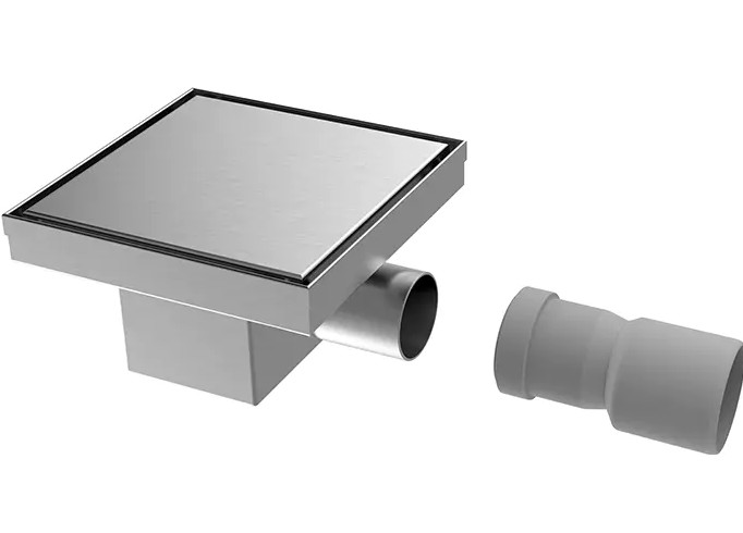 Shower drain pipe: a diversified choice of durability, corrosion resistance and environmental protection