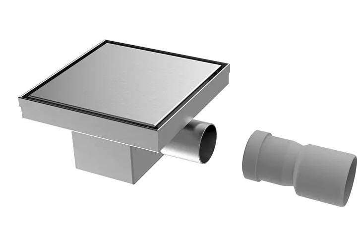 China Shower Drain Trap: Innovation and Sustainability in Bathroom Drainage